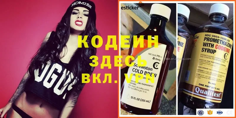 купить закладку  Алагир  Кодеиновый сироп Lean Purple Drank 